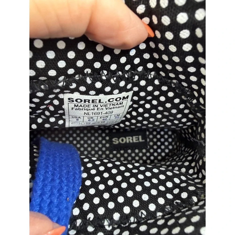 Sorel tofino waterproof